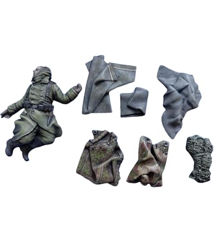 Amazon | パッションモデル 1/35 第二次世界大戦 ドイツ空軍 女性通信